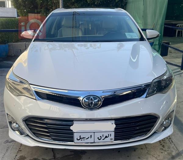 Toyota for sale in Iraq